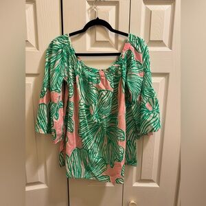 Lilly Pulitzer blouse